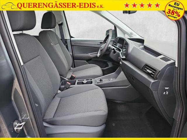 Volkswagen Caddy Maxi Basis 1.5 TSI DSG 7-Sitzer / AppCon AHK 