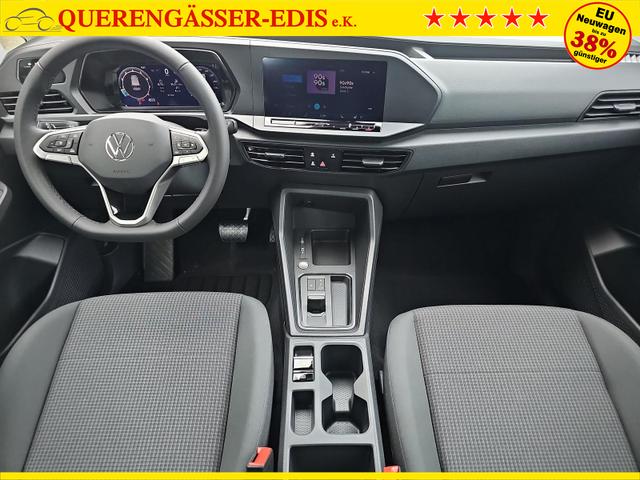 Volkswagen Caddy Maxi Basis 1.5 TSI DSG 7-Sitzer / AppCon AHK 