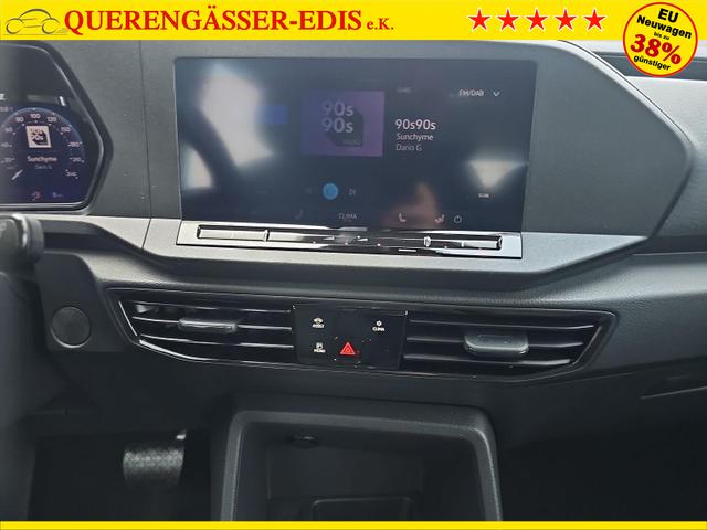 Volkswagen Caddy Maxi Basis 1.5 TSI DSG 7-Sitzer / AppCon AHK 