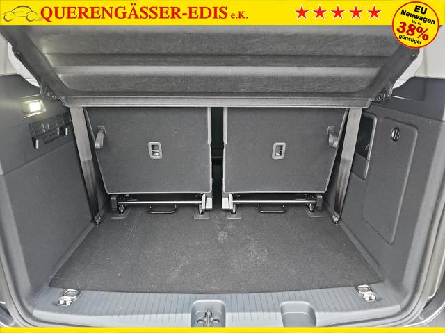 Volkswagen Caddy Maxi Basis 1.5 TSI DSG 7-Sitzer / AppCon AHK 