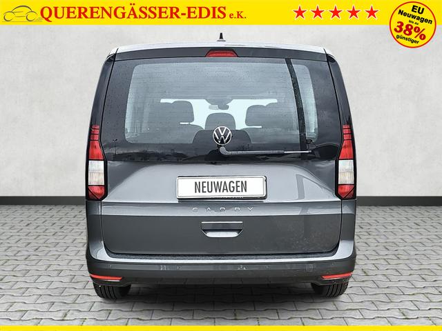 Volkswagen Caddy Basis 1.5 TSI Family / AppConnect R&uuml;ckfahrk. 