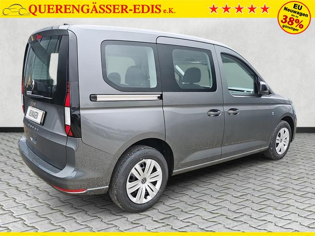 Volkswagen Caddy Basis 1.5 TSI Family / AppConnect R&uuml;ckfahrk. 