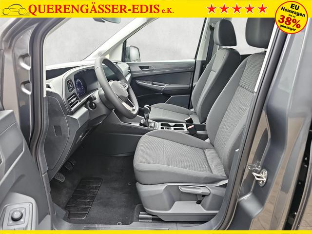 Volkswagen Caddy Basis 1.5 TSI Family / AppConnect R&uuml;ckfahrk. 