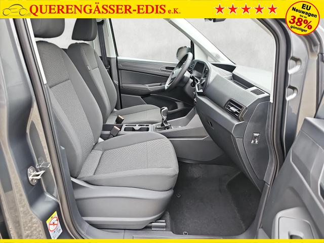 Volkswagen Caddy Basis 1.5 TSI Family / AppConnect R&uuml;ckfahrk. 