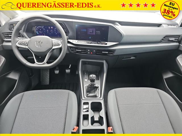 Volkswagen Caddy Basis 1.5 TSI Family / AppConnect R&uuml;ckfahrk. 