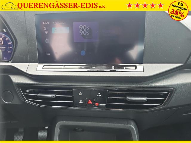 Volkswagen Caddy Basis 1.5 TSI Family / AppConnect R&uuml;ckfahrk. 