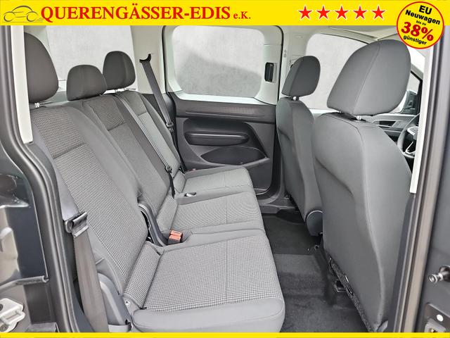 Volkswagen Caddy Basis 1.5 TSI Family / AppConnect R&uuml;ckfahrk. 