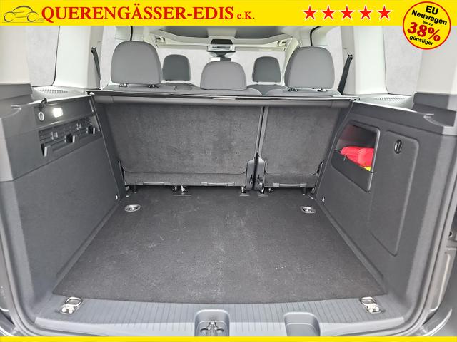 Volkswagen Caddy Basis 1.5 TSI Family / AppConnect R&uuml;ckfahrk. 