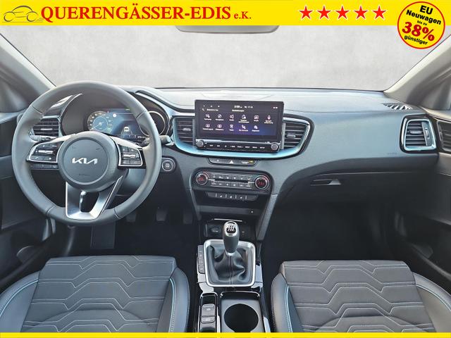 Kia Ceed Sportswagon 1.0 T-Gdi Ultimate Edition Navi 