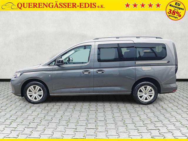 Volkswagen Caddy Maxi Basis 1.5 TSI DSG 7-Si. ACC AHK Kamera 