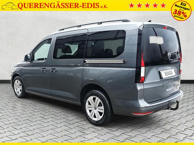 Volkswagen Caddy Maxi Basis 1.5 TSI DSG 7-Si. ACC AHK Kamera 