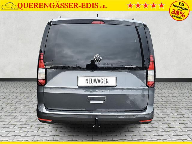 Volkswagen Caddy Maxi Basis 1.5 TSI DSG 7-Si. ACC AHK Kamera 
