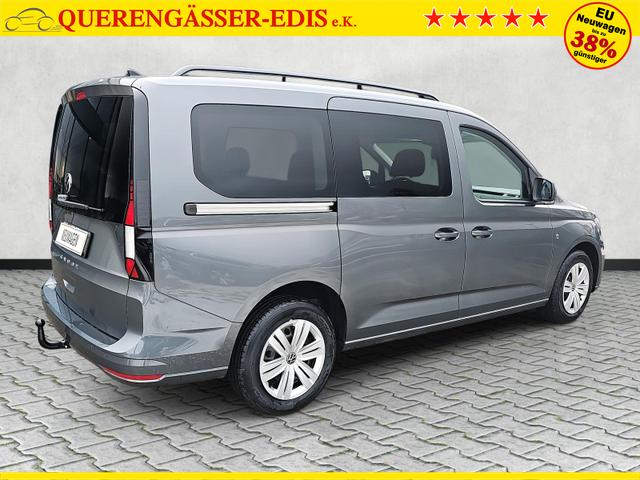 Volkswagen Caddy Maxi Basis 1.5 TSI DSG 7-Si. ACC AHK Kamera 