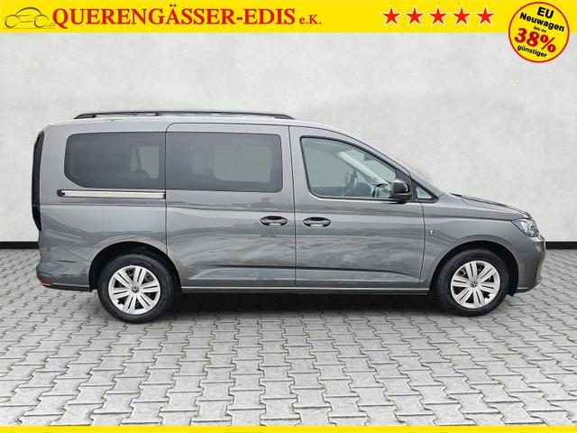 Volkswagen Caddy Maxi Basis 1.5 TSI DSG 7-Si. ACC AHK Kamera 