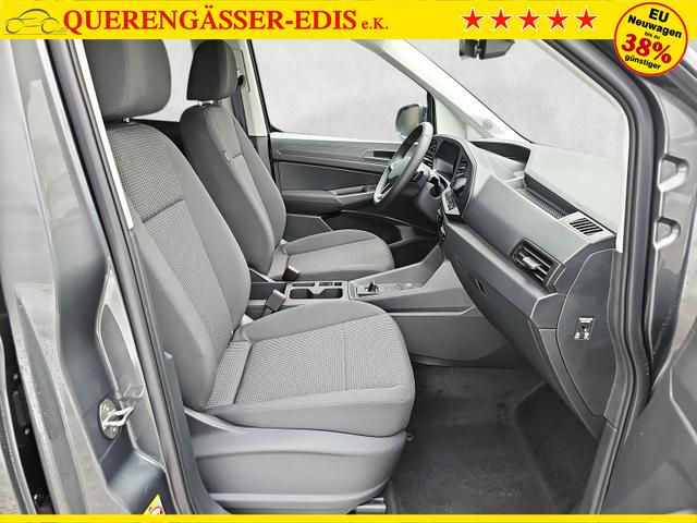 Volkswagen Caddy Maxi Basis 1.5 TSI DSG 7-Si. ACC AHK Kamera 