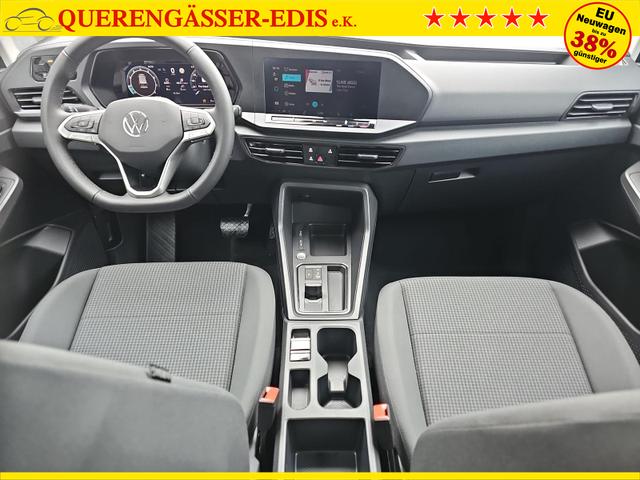 Volkswagen Caddy Maxi Basis 1.5 TSI DSG 7-Si. ACC AHK Kamera 