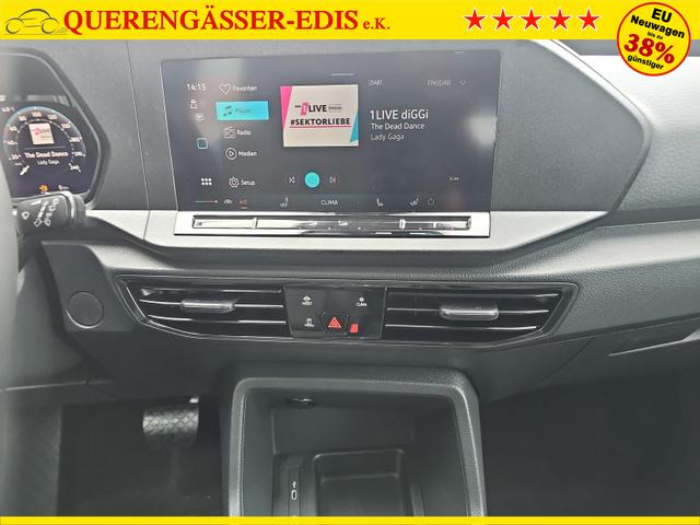 Volkswagen Caddy Maxi Basis 1.5 TSI DSG 7-Si. ACC AHK Kamera 
