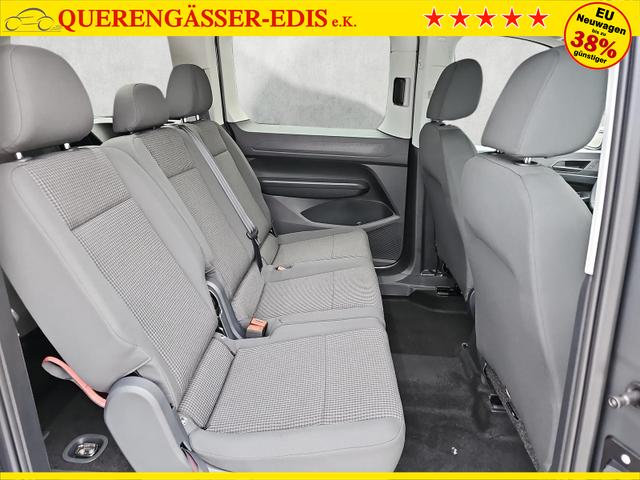 Volkswagen Caddy Maxi Basis 1.5 TSI DSG 7-Si. ACC AHK Kamera 