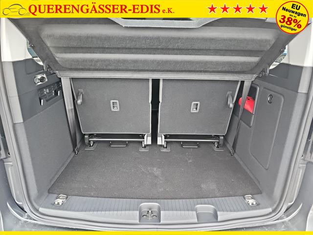 Volkswagen Caddy Maxi Basis 1.5 TSI DSG 7-Si. ACC AHK Kamera 