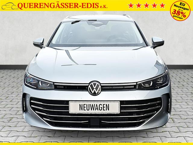 Volkswagen Passat Variant 2.0 TDI 110 kW Elegance DSG IQ.Light AHK 