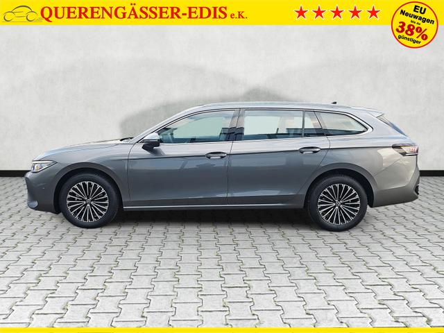Volkswagen Passat Variant 2.0 TDI 110 kW Elegance DSG IQ.Light AHK 