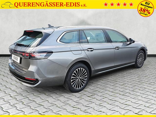 Volkswagen Passat Variant 2.0 TDI 110 kW Elegance DSG IQ.Light AHK 