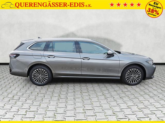 Volkswagen Passat Variant 2.0 TDI 110 kW Elegance DSG IQ.Light AHK 