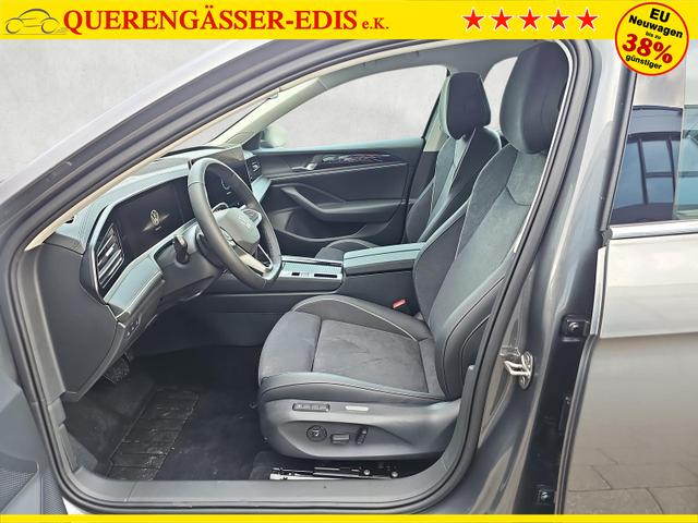 Volkswagen Passat Variant 2.0 TDI 110 kW Elegance DSG IQ.Light AHK 