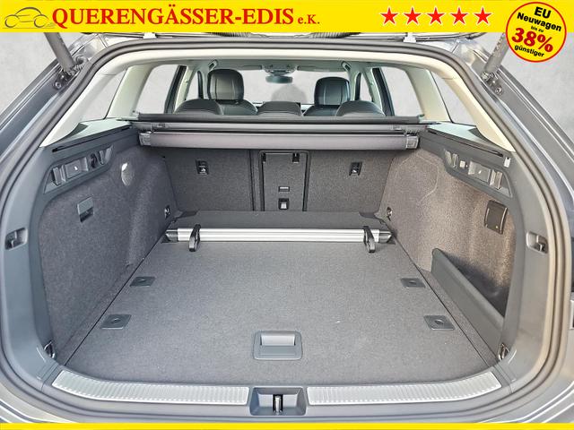 Volkswagen Passat Variant 2.0 TDI 110 kW Elegance DSG IQ.Light AHK 