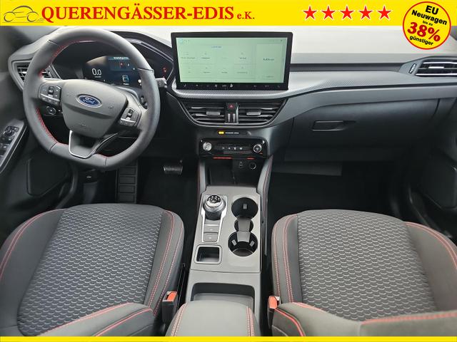 Ford Kuga ST-Line 1.5 EB Autom. ST Line / Winterpaket Kessy 