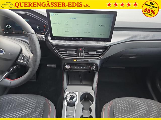 Ford Kuga ST-Line 1.5 EB Autom. ST Line / Winterpaket Kessy 