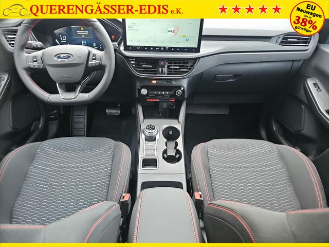 Ford Kuga ST-Line 1.5 EB Autom. ST Line / Winterpaket Kessy 