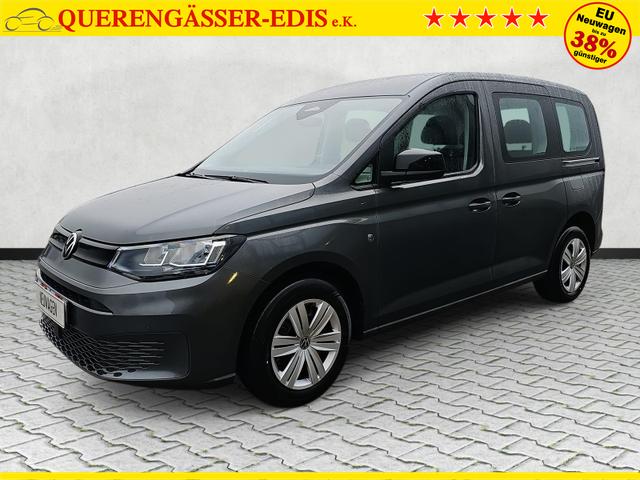 Volkswagen Caddy Basis 2.0 TDI DSG Family AppConnect / R&uuml;ckfahrk. 