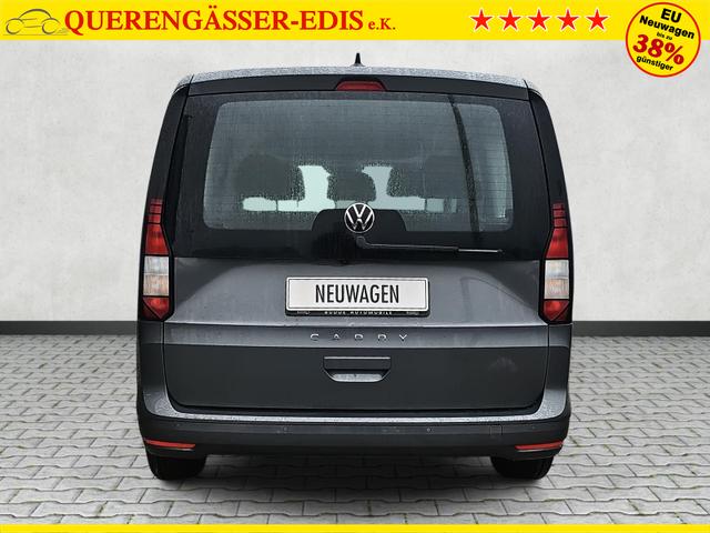 Volkswagen Caddy Basis 2.0 TDI DSG Family AppConnect / R&uuml;ckfahrk. 