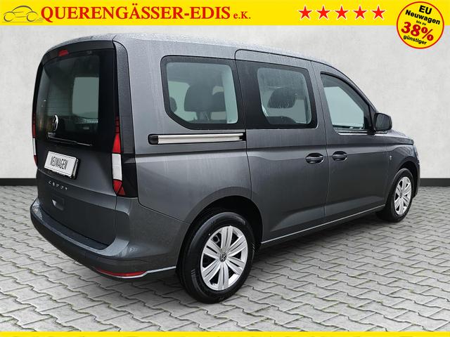 Volkswagen Caddy Basis 2.0 TDI DSG Family AppConnect / R&uuml;ckfahrk. 