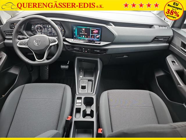 Volkswagen Caddy Basis 2.0 TDI DSG Family AppConnect / R&uuml;ckfahrk. 