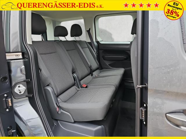 Volkswagen Caddy Basis 2.0 TDI DSG Family AppConnect / R&uuml;ckfahrk. 