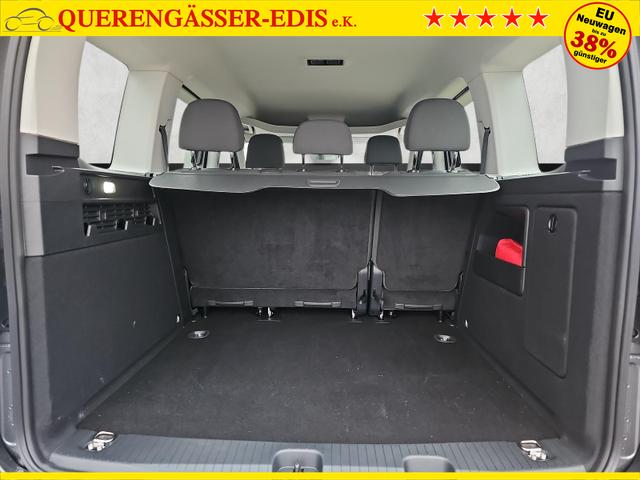 Volkswagen Caddy Basis 2.0 TDI DSG Family AppConnect / R&uuml;ckfahrk. 