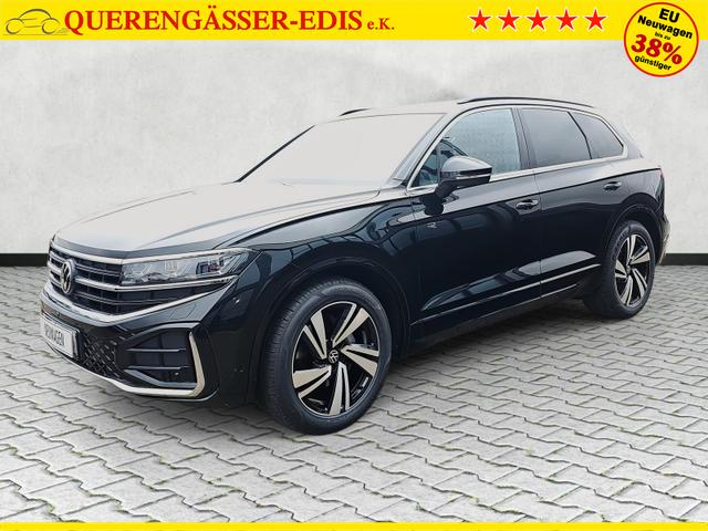 Volkswagen Touareg 3.0 TDI 210 kW 4Motion R-Line V6 / AHK Pano 