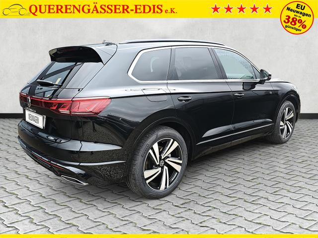 Volkswagen Touareg 3.0 TDI 210 kW 4Motion R-Line V6 / AHK Pano 
