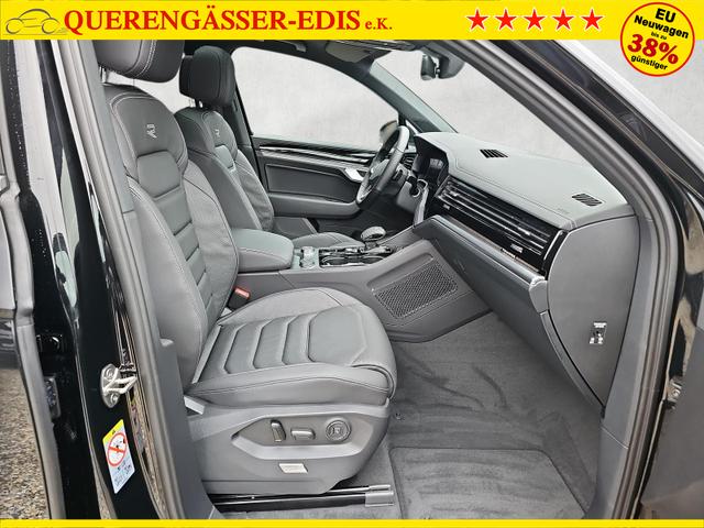 Volkswagen Touareg 3.0 TDI 210 kW 4Motion R-Line V6 / AHK Pano 