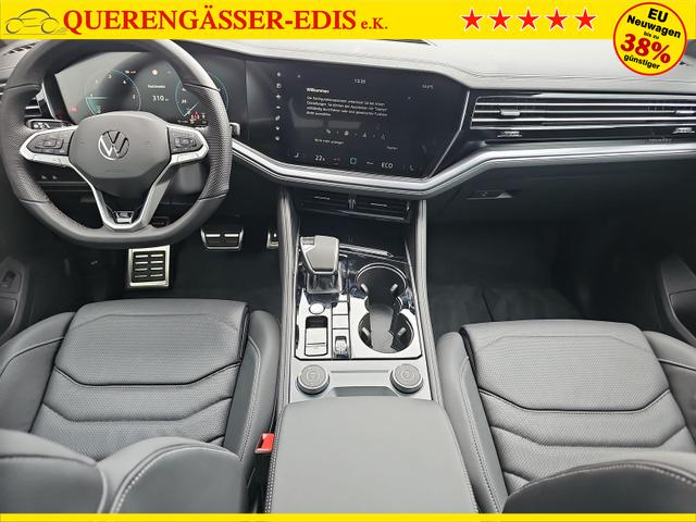 Volkswagen Touareg 3.0 TDI 210 kW 4Motion R-Line V6 / AHK Pano 