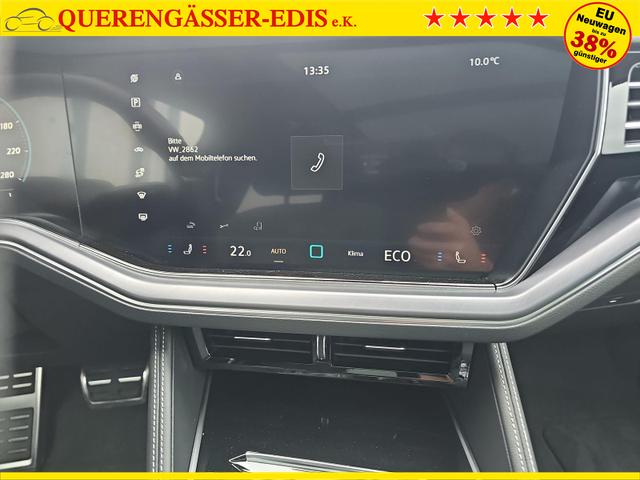 Volkswagen Touareg 3.0 TDI 210 kW 4Motion R-Line V6 / AHK Pano 