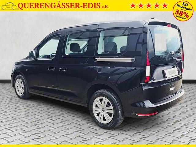 Volkswagen Caddy Basis 1.5 TSI Family / AppConnect R&uuml;ckfahrk. 