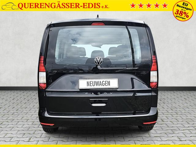 Volkswagen Caddy Basis 1.5 TSI Family / AppConnect R&uuml;ckfahrk. 