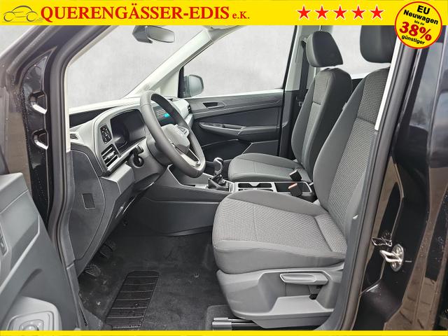 Volkswagen Caddy Basis 1.5 TSI Family / AppConnect R&uuml;ckfahrk. 
