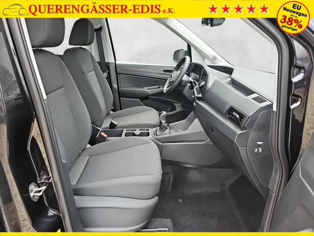 Volkswagen Caddy Basis 1.5 TSI Family / AppConnect R&uuml;ckfahrk. 