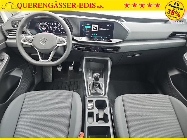 Volkswagen Caddy Basis 1.5 TSI Family / AppConnect R&uuml;ckfahrk. 