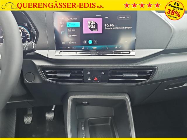 Volkswagen Caddy Basis 1.5 TSI Family / AppConnect R&uuml;ckfahrk. 