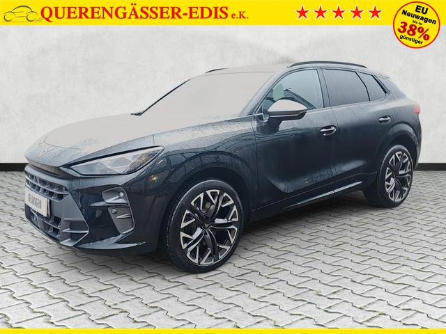 Cupra Terramar 2.0 TSI 195 kW 4Drive VZ DSG 5JGar. Memory AHK 